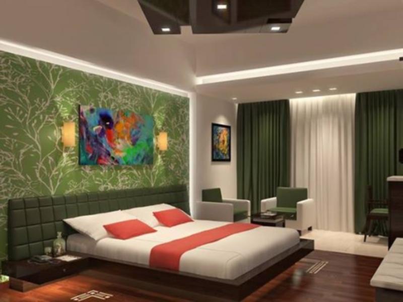Hotel Saffron Leaf Dehradun Extérieur photo